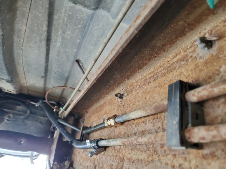 Replace Fuel Lines on 2010 Chevrolet Silverado