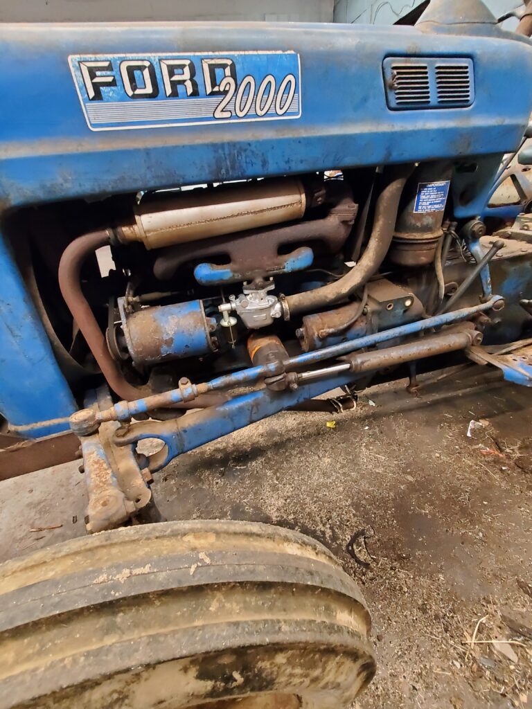 Ford Tractor